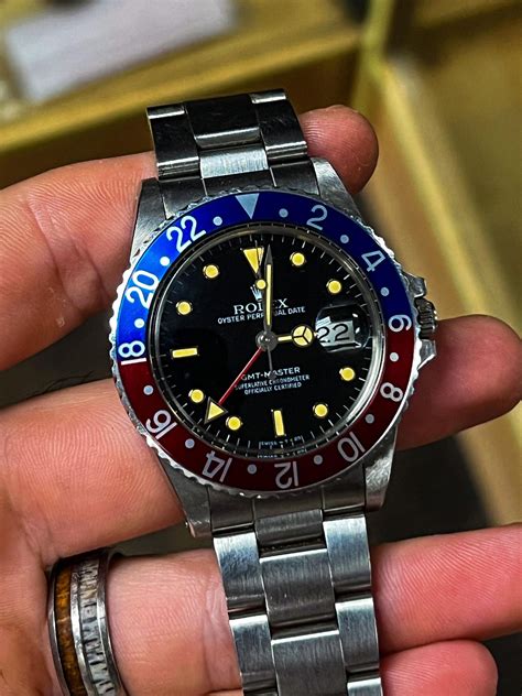 rolex pawn shop